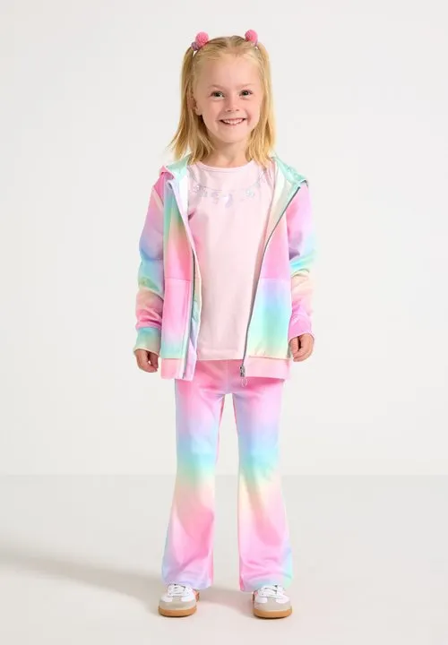 LEGGINGS FLARE - Leggings - light pink