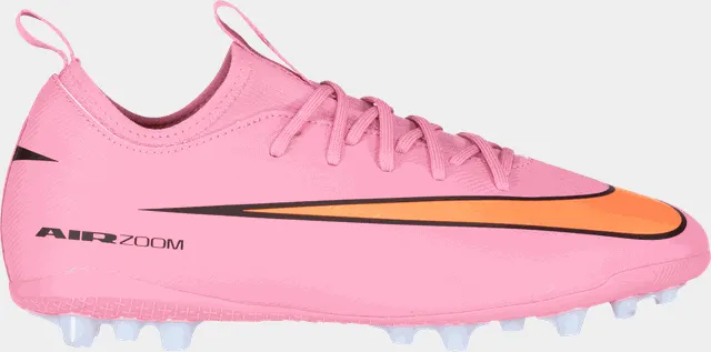 Zoom Vapor 16 Academy AG, fotballsko kunstgress - Rosa