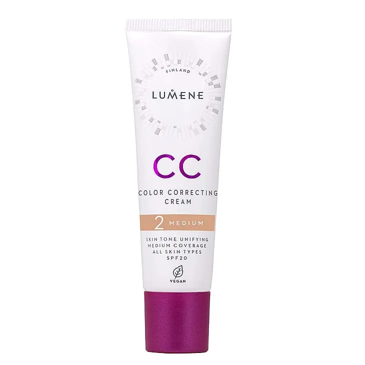 CC Color Correcting Cream SPF20 Foundation