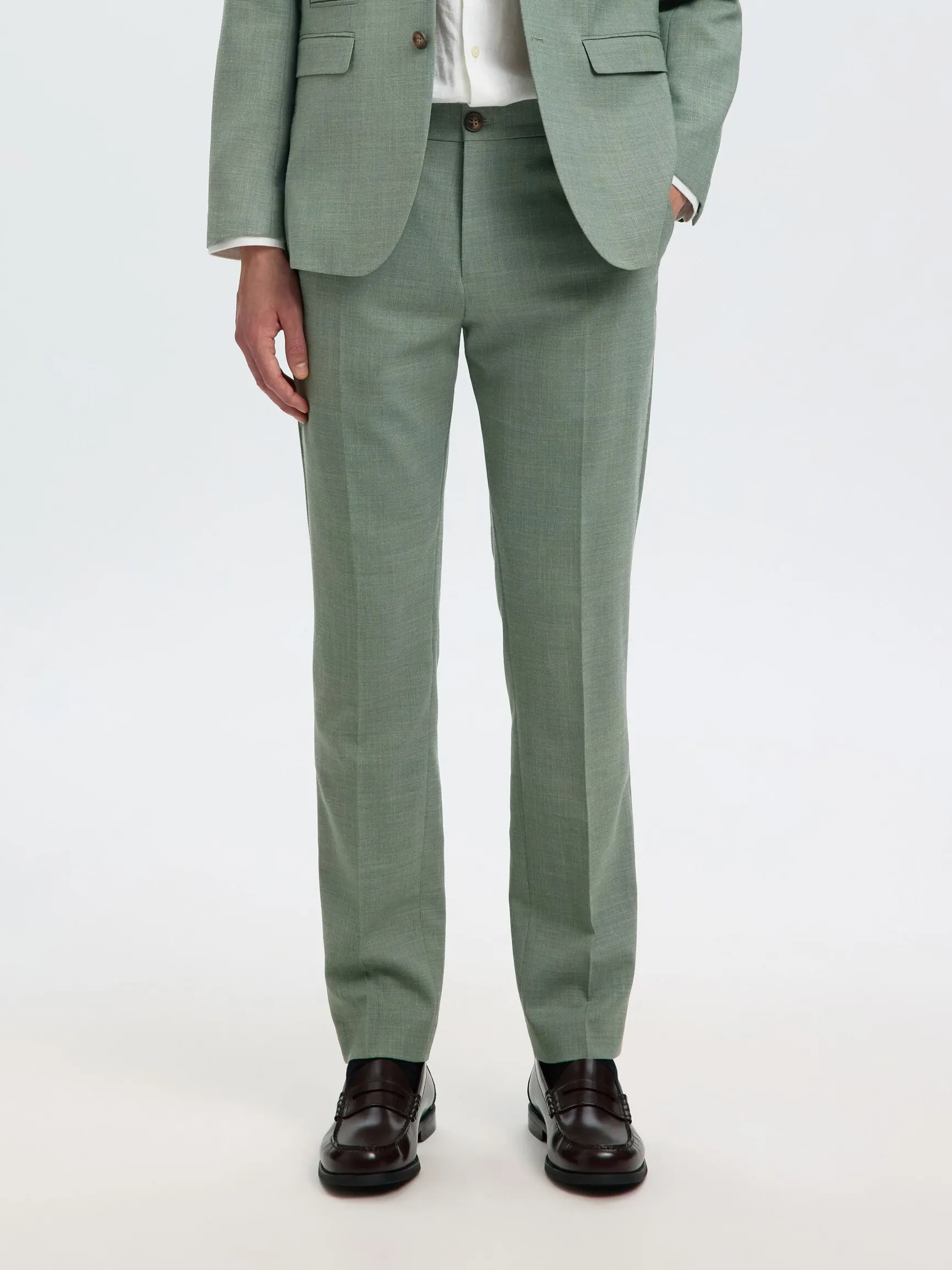 SLIM FIT DRESSBUKSER