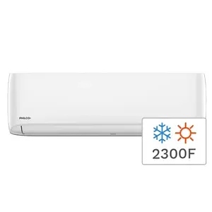 Aire Acondicionado Split Frío/Calor Philco 2300F 2750W PHS25HA4CN