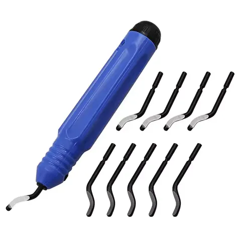 Trimming Knife Scraper Hand Deburring Tool Deburring Scraper Chamfer Trimming Removal For Copper Tube Reamer Tool