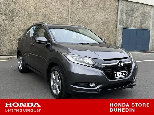 2017 Honda HR-V