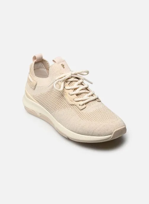 Lage sneakers JELLINA dames beige