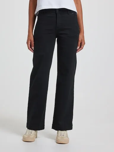 Just Jeans Amaze High Rise Wide Leg Jean