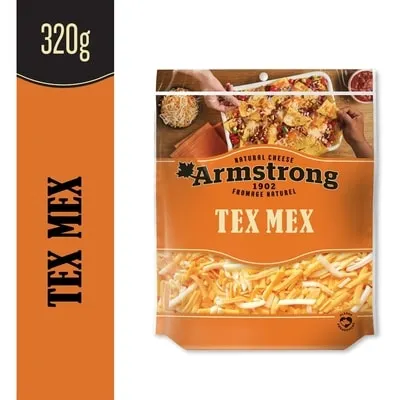 Tex Mex Shredded Cheese