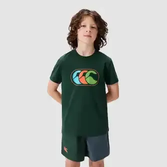 Canterbury Kids Fundamentals Tshirt