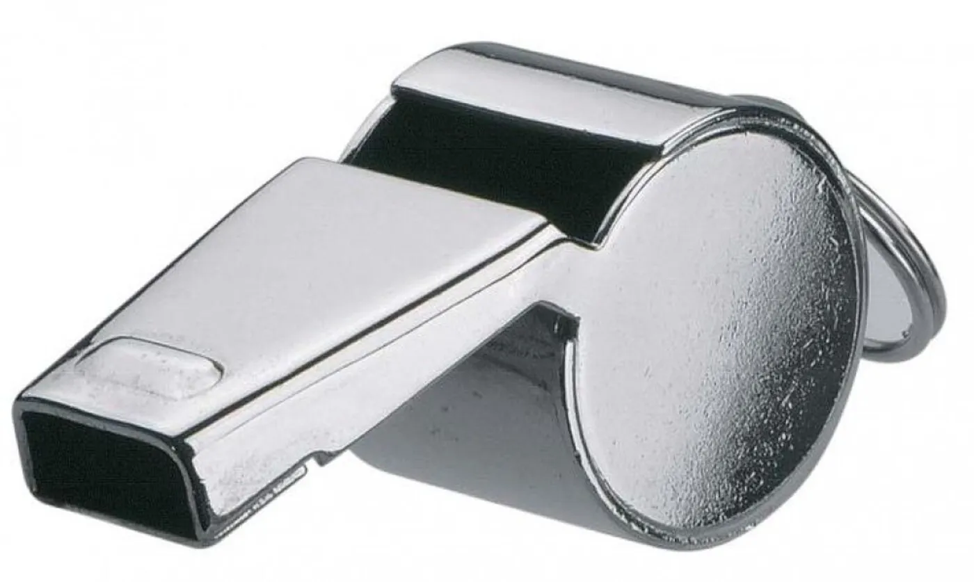 WITEBLAZE Pfeife Metall