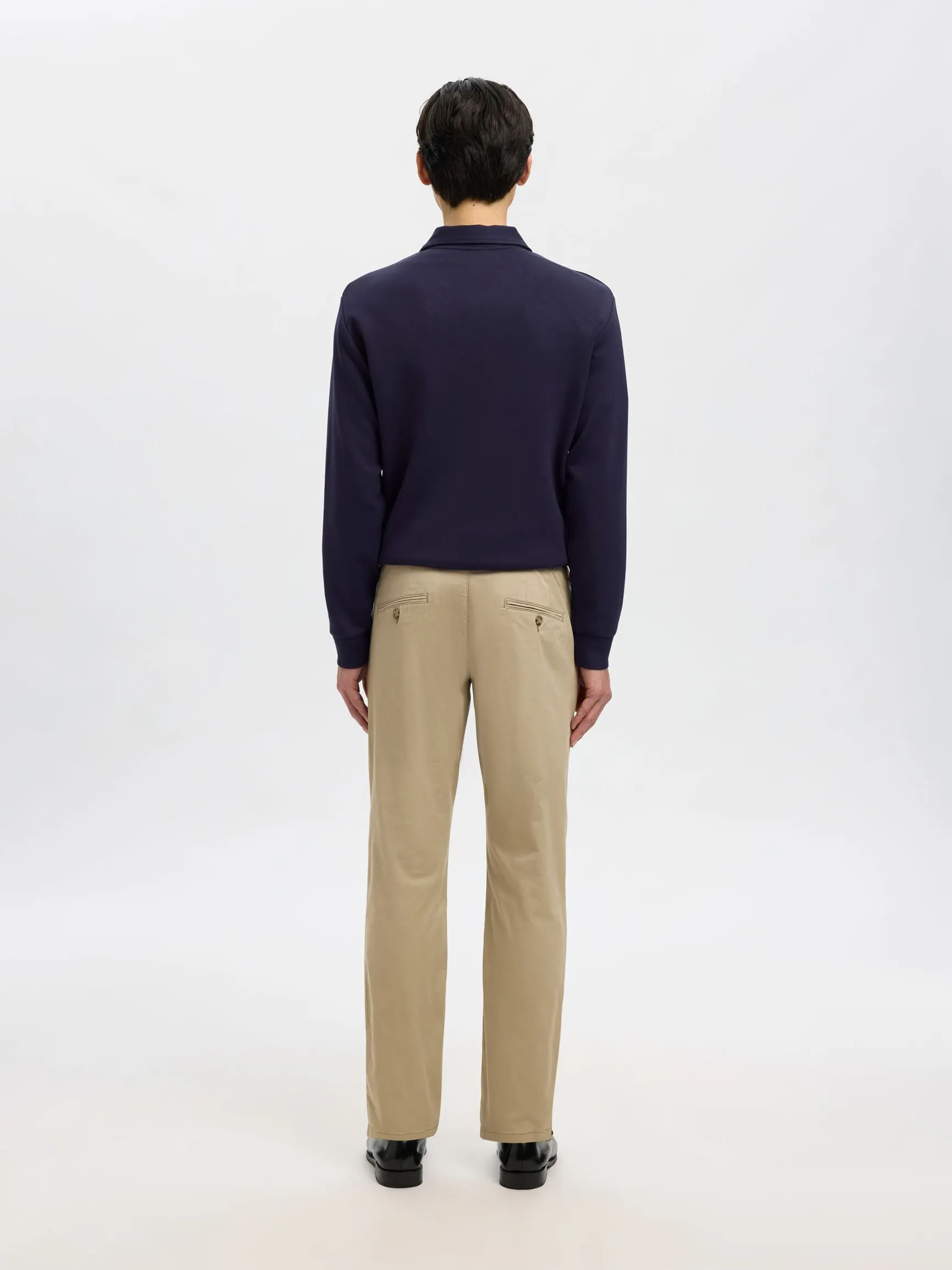 175 SLIM FIT FLEX CHINOS