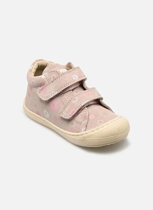Babyschoenen Cocoon VL meisjes roze