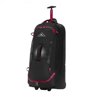 High Sierra V4 Composite Wheeled Duffle