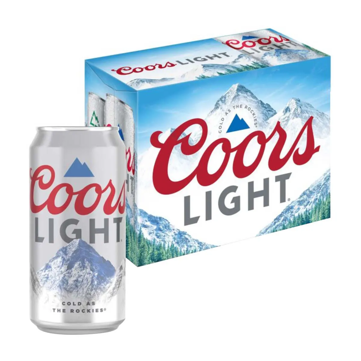 Coors-Light-American-Light-Lager-Beer,-12-fl-oz-Cans,-12-pk