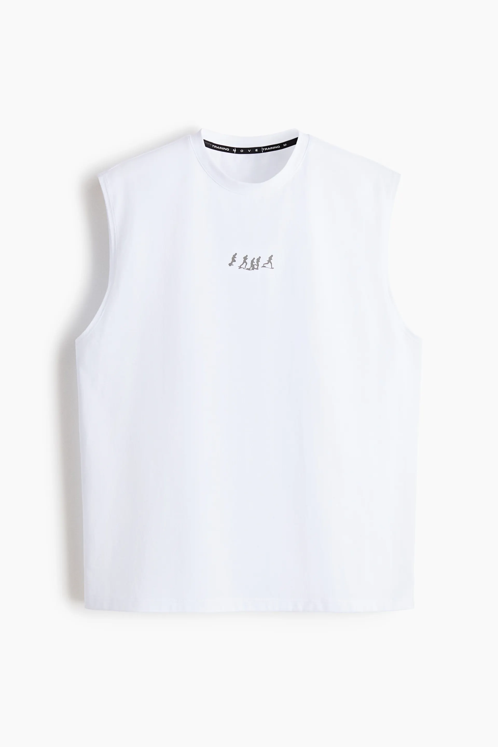 Playera deportiva Loose Fit con DryMove™