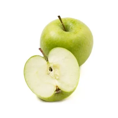Da komm ich her! Granny Smith Apfel gelegt 'Neue Ernte'