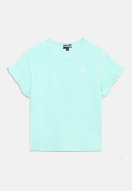 GALLY - T-skjorte til trening - turquoise