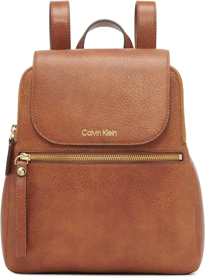 Elaine Bubble Lamb Novelty Key Item Flap Backpack