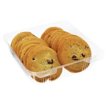 H-E-B Bakery Chocolate Chunk Cookies, 18 ct