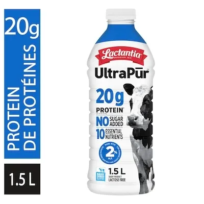 Ultrapur Protein Ultra-Filtered Milk 2%