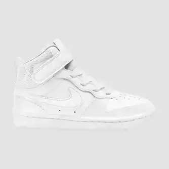 Nike Kids Court Borough Mid 2 Lifestyle Shoes