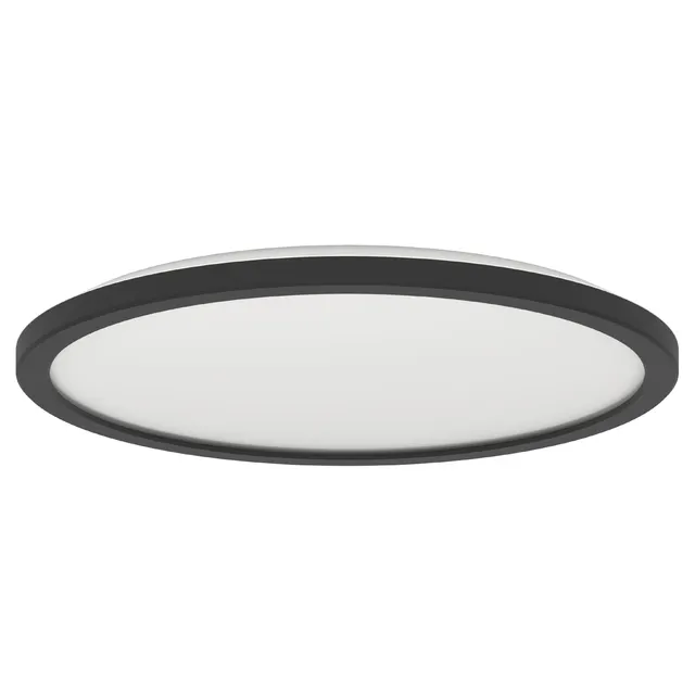 Plafoniera LED Montellano Ø 39 cm bianco IP20, 3600 lumen INSPIRE