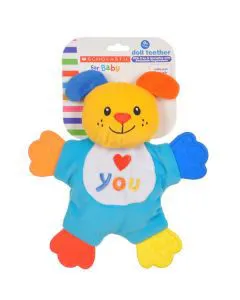 Scholastic Doll Teether for Baby
