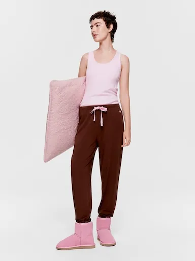 Chocolate Easy Pj Pant
