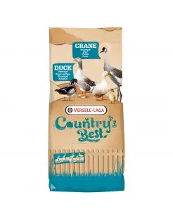 Versele-Laga Country`s Best Duck 3 Pellet 2mm Watervogel - Pluimveevoer