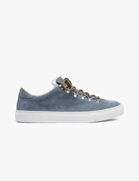 Marostica Low Sneakers Sky Blue