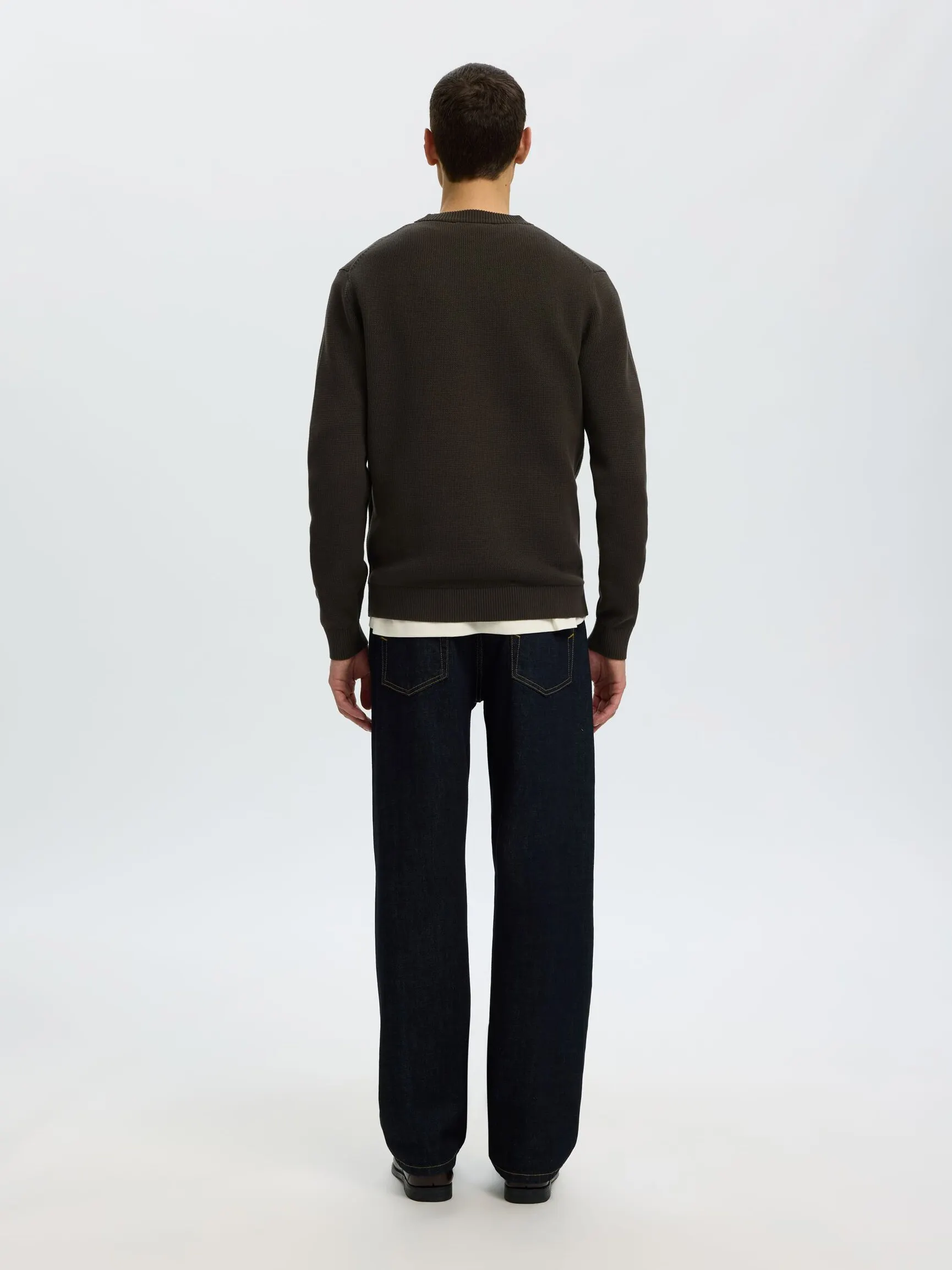 CREWNECK PULLOVER