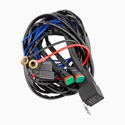 Relay cable kit 2 x DT, 12 V