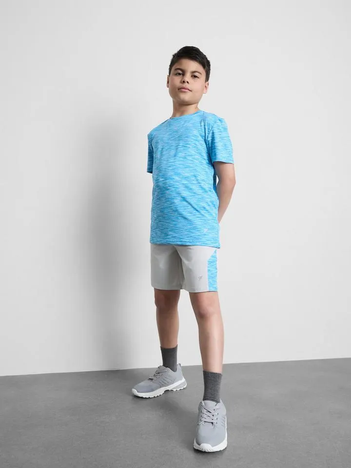7–15 ans | Ensemble t-shirt et short de sport