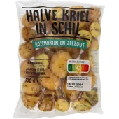 Halve Kriel Met Schil