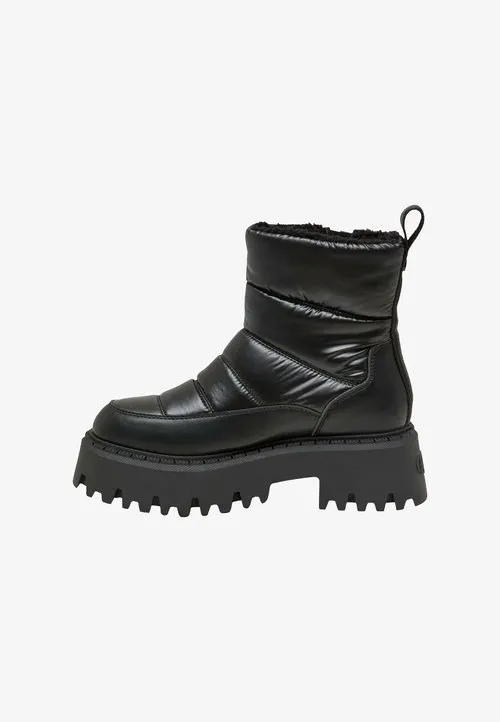ASPEN - Vinterstøvler - black