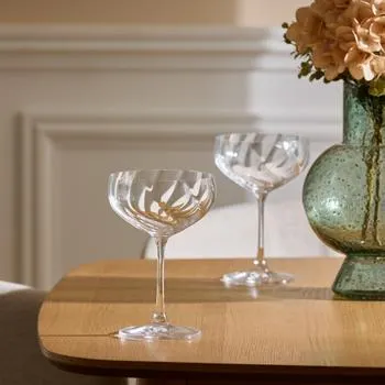 Cocktailglas NIEVA 30cl Set van 6