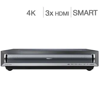 Hisense 80" - 150" Class - PX3-PRO - 4K TriChroma Laser TV