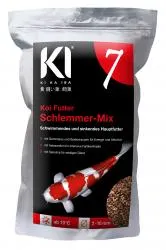 KIKAIBA Koi Futter Schlemmer-Mix 2,5 kg