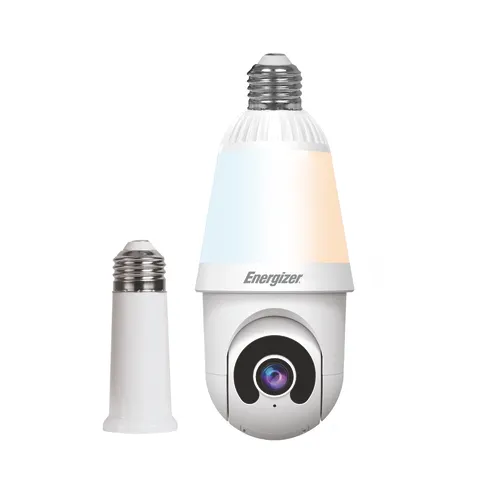 Smart 2K 5GHz 1000L Lightbulb Camera