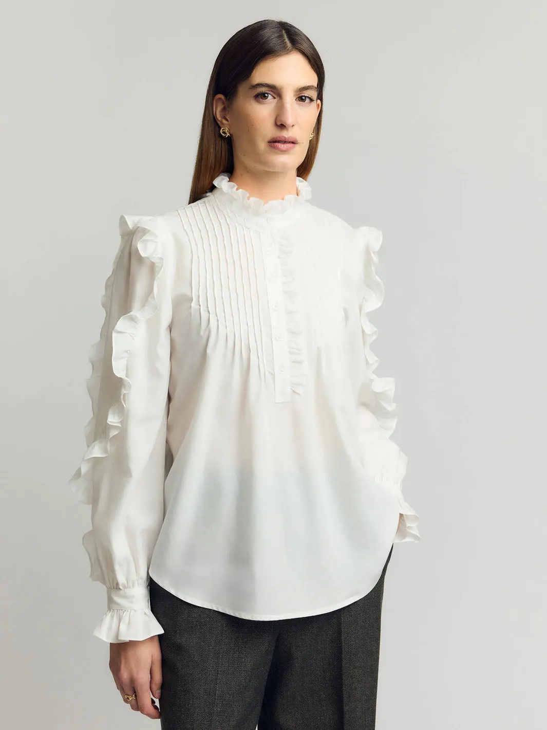 CORDELLA BLOUSE