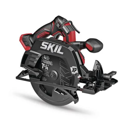 SKIL® PWR CORE 20™ XP 20-Volt Brushless Cordless 7-1/4" Circular Saw - Tool Only
