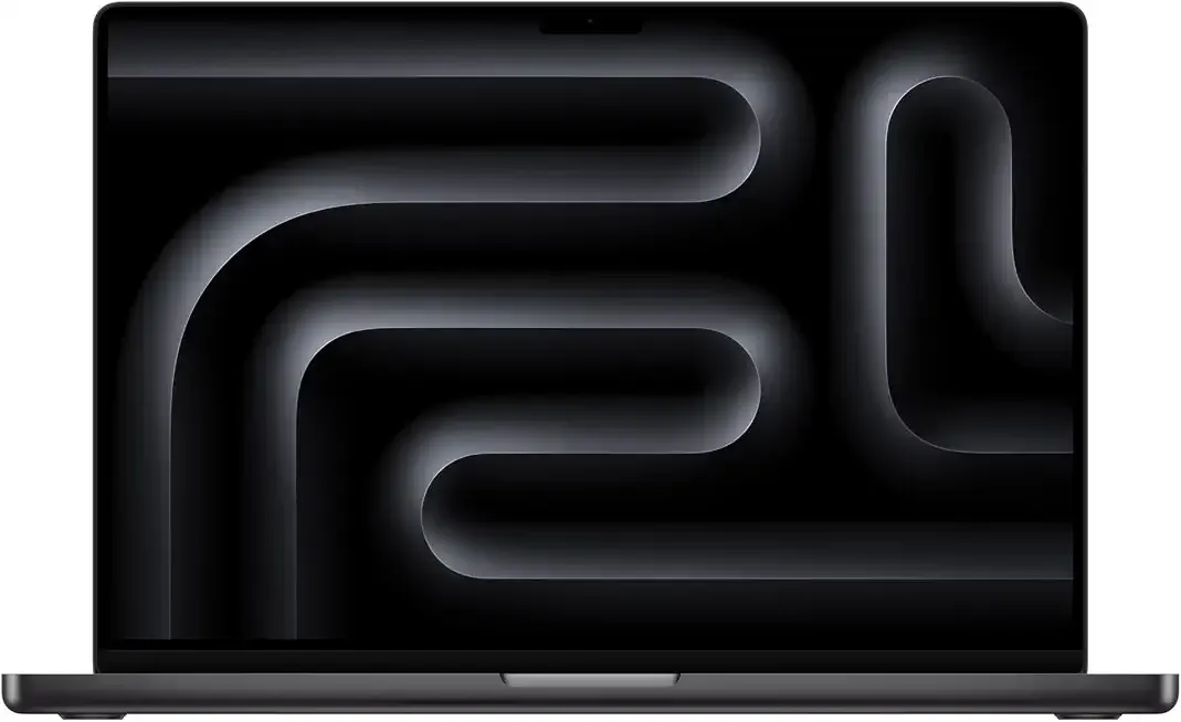 MacBook Pro Laptop with M5 Pro, 18‑core CPU, 20‑core GPU: 16.2-inch Display, 64GB Memory, 1TB SSD; Space Black
