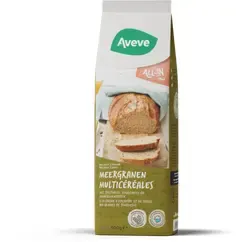 All-in broodmix meergranenbrood 500 g