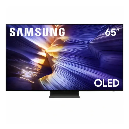 Samsung 65" Class S90F OLED UHD 4K Vision AI Smart Tizen TV