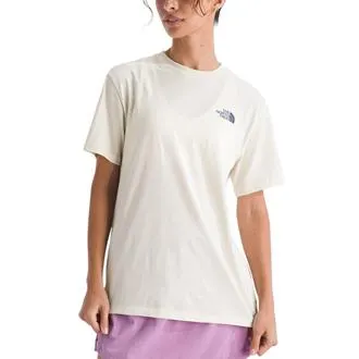 T-shirt décontracté Exploring Since ’66 pour femme