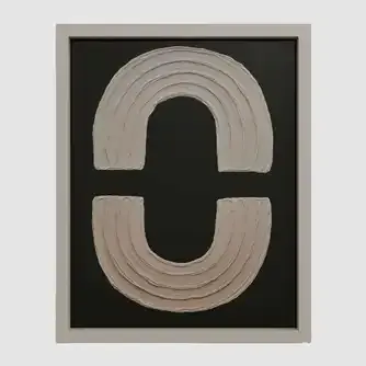 Brooklyn Bruma Estella Frame Art 40x50cm