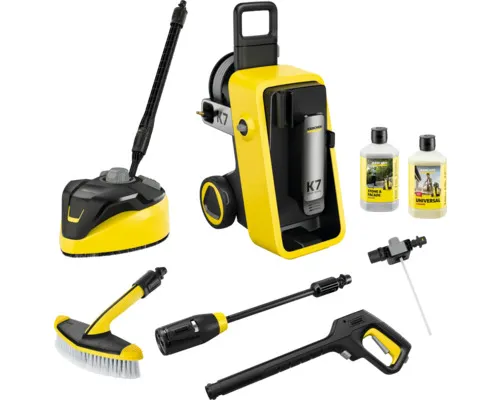 Vysokotlaký čistič Kärcher K7 Comfort Premium Home 180 bar, 600 l/h, včetně příslušenství, 1.317-505.0