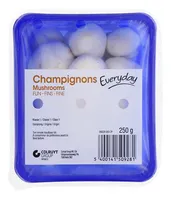 EVERYDAY champignons fins 250g