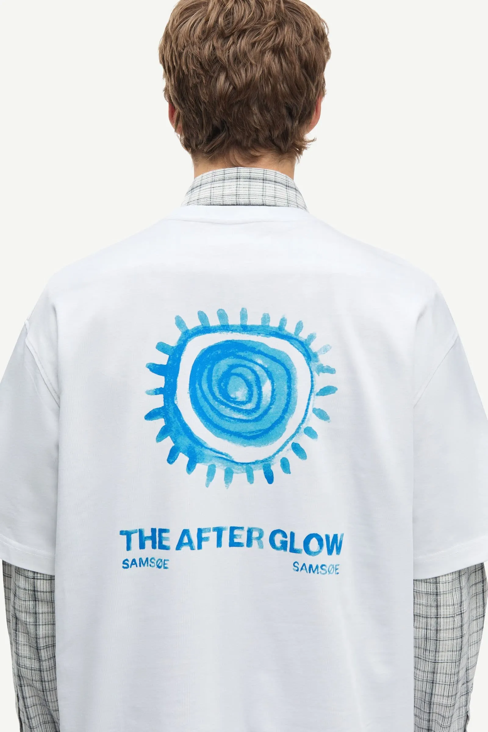 SASTEVEN T-SHIRT 11725