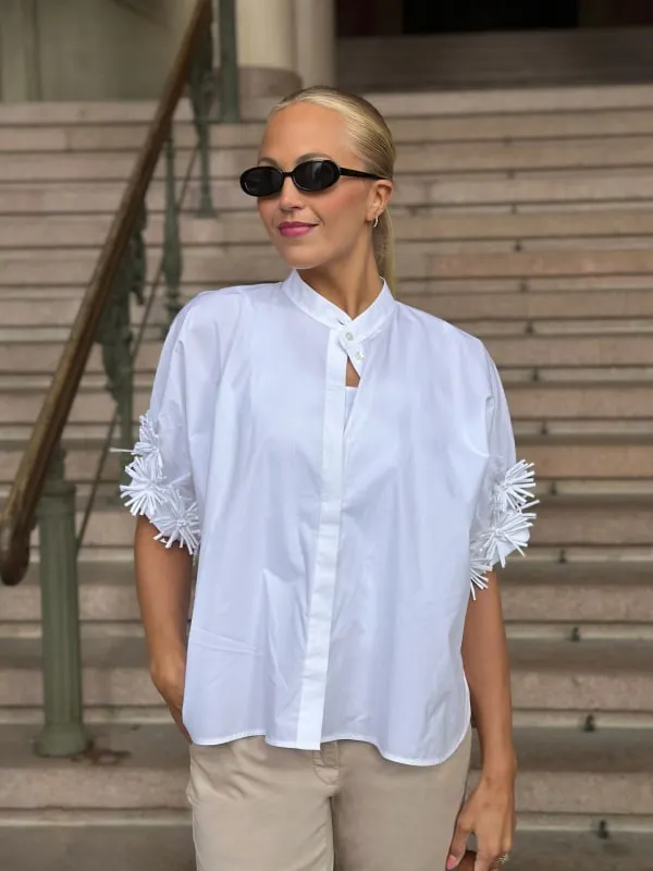 Shirt M6EA36 Off White