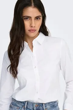Camisa manga larga