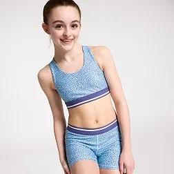 DSG Girls' Momentum Sports Bra